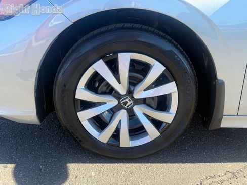 Certified 2025 Honda Civic LX image 12