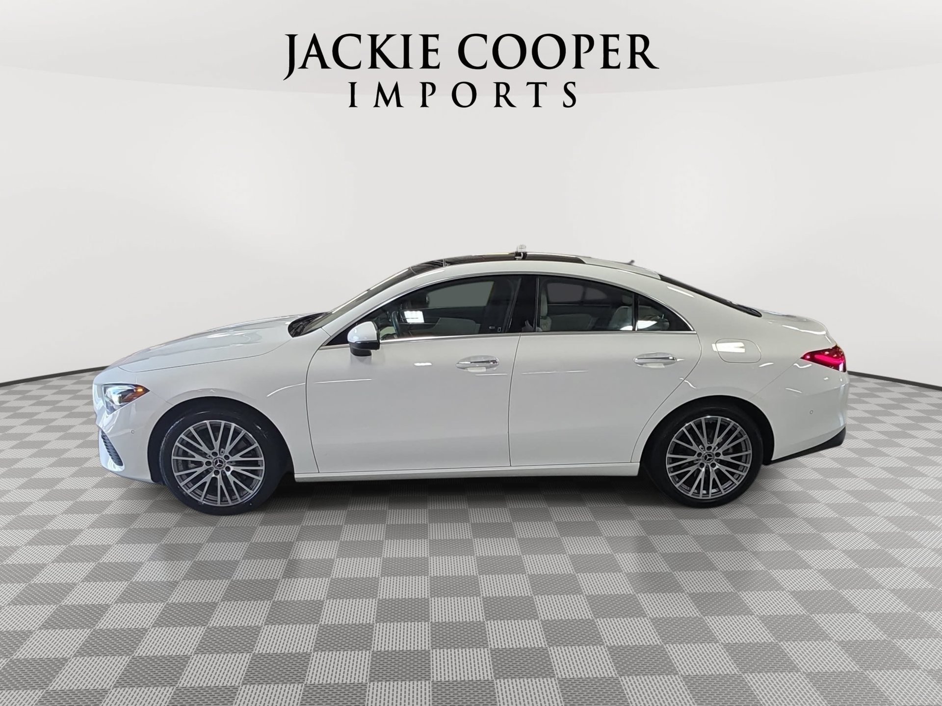Certified 2026 Mercedes-Benz CLA 250 image 8