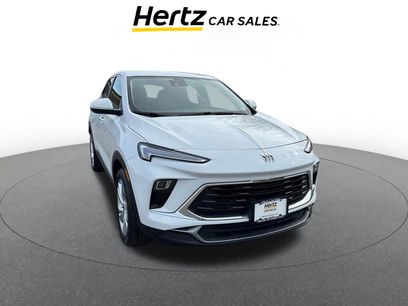 Used 2025 Buick Encore GX Preferred