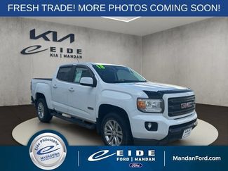 Used 2018 GMC Canyon All Terrain w/ Trailering Package AWD/4WD video 1