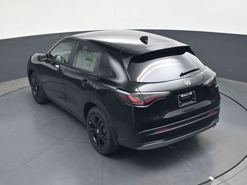 New 2026 Honda HR-V Sport image 22