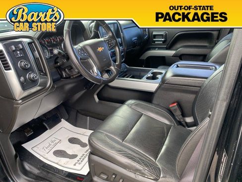 Used 2015 Chevrolet Silverado 3500 LTZ w/ Duramax Plus Package image 27