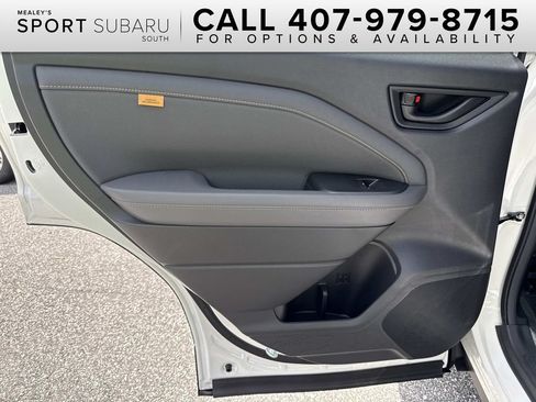 New 2026 Subaru Forester Wilderness AWD/4WD image 12