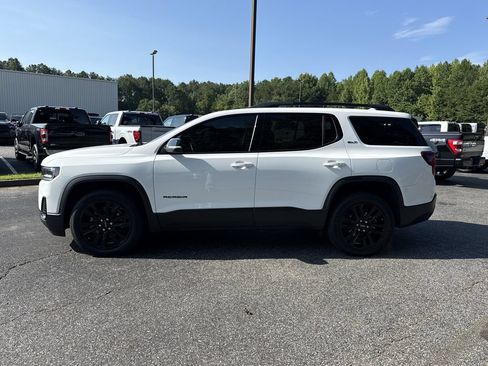Used 2023 GMC Acadia SLT w/ Elevation Edition FWD image 4