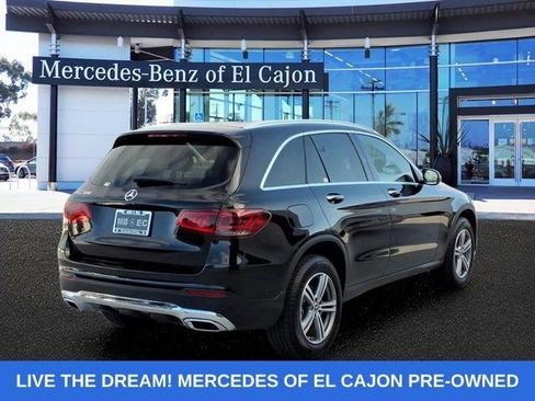 Certified 2021 Mercedes-Benz GLC 300 image 3