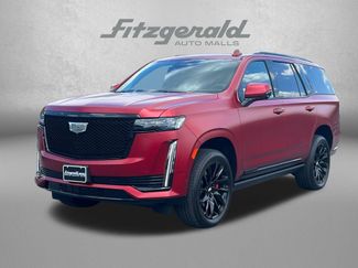 Used 2024 Cadillac Escalade Sport w/ LPO, ONYX Package AWD/4WD video 2