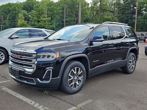 Used 2023 GMC Acadia SLE w/ Driver Convenience Package AWD/4WD image 3