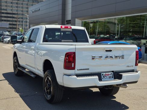 Used 2025 RAM 2500 Laramie AWD/4WD image 5