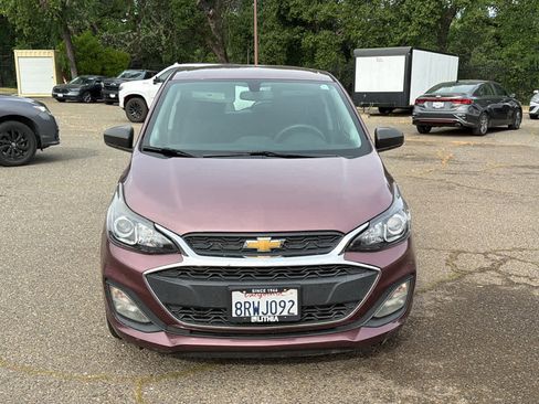 Used 2020 Chevrolet Spark LS image 2