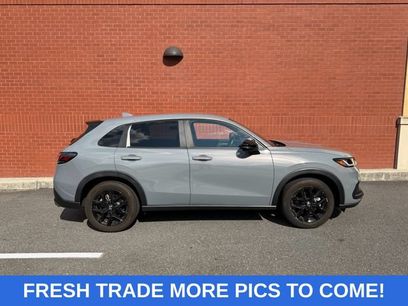 Used 2023 Honda HR-V Sport