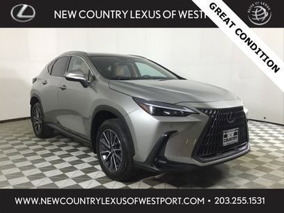 Used 2024 Lexus NX 350h 350h Premium