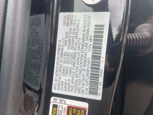 Used 2023 Acura RDX AWD w/ Technology Package image 20