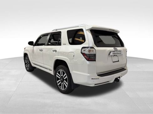 Used 2023 Toyota 4Runner Limited image 9