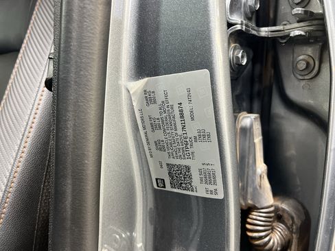 Used 2022 GMC Canyon AT4 AWD/4WD image 16