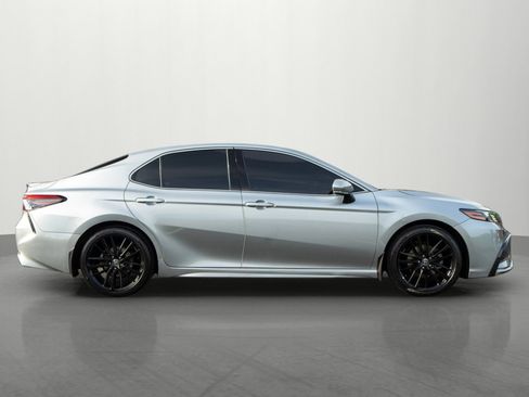 Used 2023 Toyota Camry XSE w/ Navigation Package FWD image 8