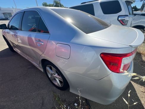 Used 2013 Toyota Camry SE w/ Convenience Pkg image 6
