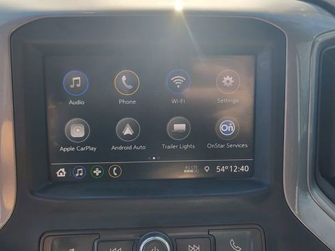 Used 2021 Chevrolet Silverado 2500 Custom w/ Custom Value Package image 14