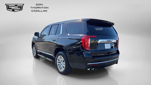 Used 2024 GMC Yukon Denali AWD/4WD image 3