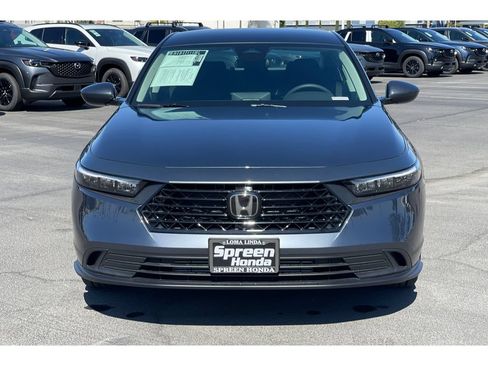 Used 2026 Honda Accord LX image 9