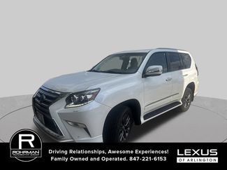 Used 2017 Lexus GX 460 Luxury AWD/4WD video 1