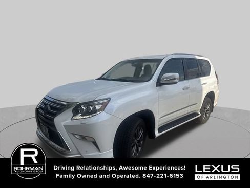 Used 2017 Lexus GX 460 Luxury AWD/4WD image 1