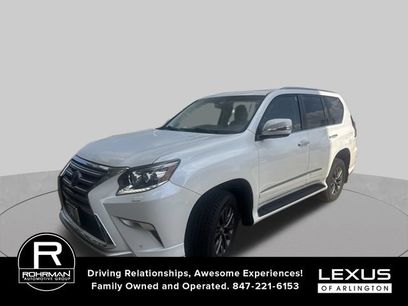 Used 2017 Lexus GX 460 Luxury