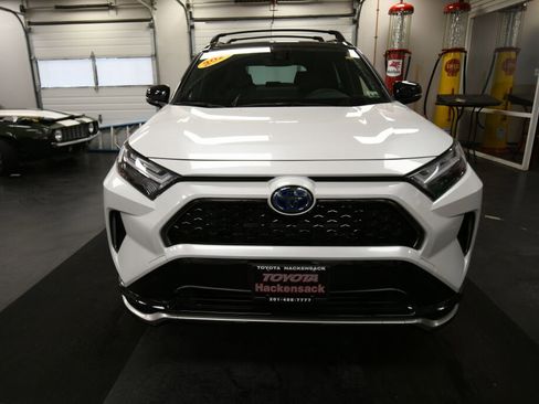 Used 2023 Toyota RAV4 XSE w/ Weather Package AWD/4WD image 2
