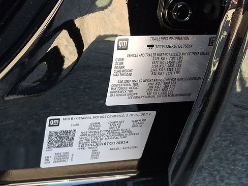 New 2026 GMC Sierra 1500 Elevation image 18