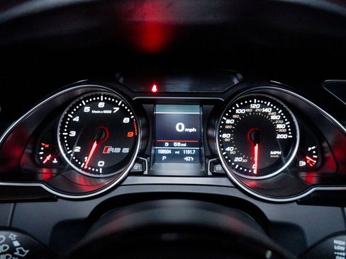 Used 2013 Audi RS 5 Coupe AWD/4WD image 36