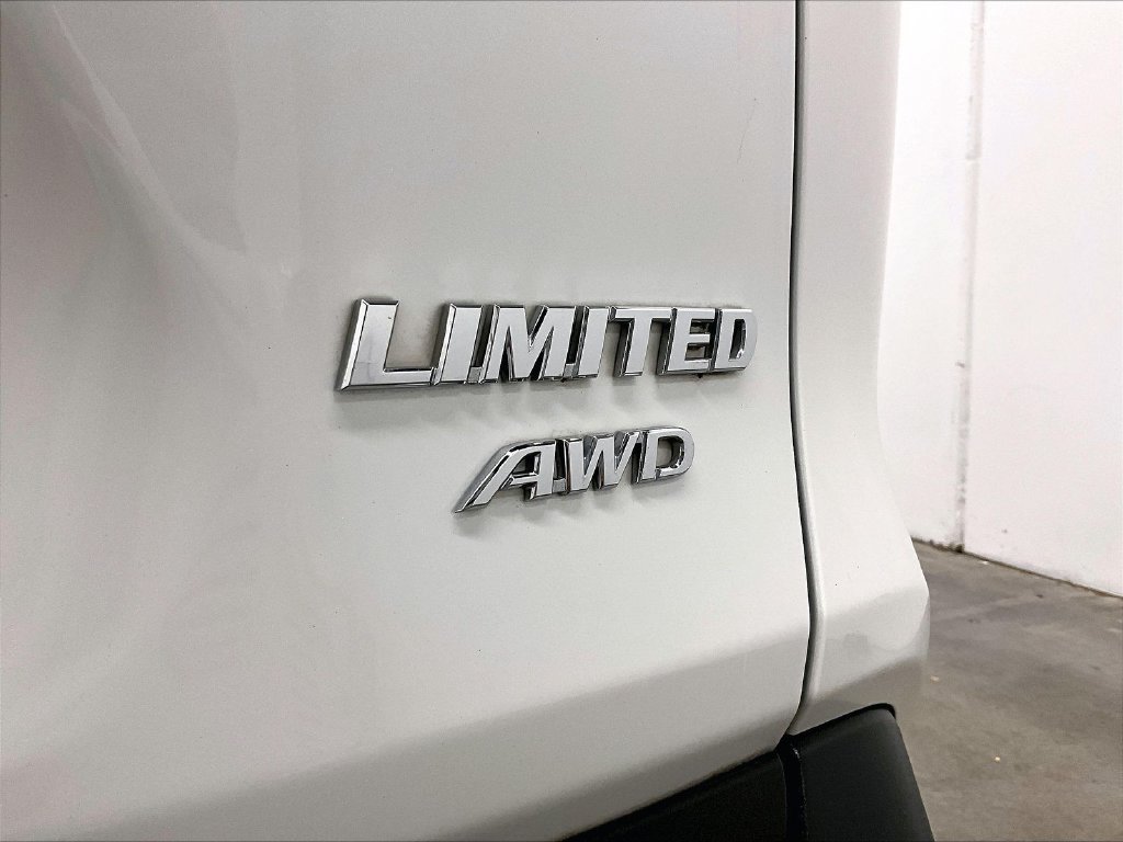 Used 2019 Toyota RAV4 Limited w/ All Weather Liner Package AWD/4WD image 23