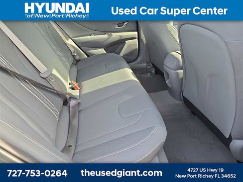 New 2026 Hyundai Elantra Sport image 21