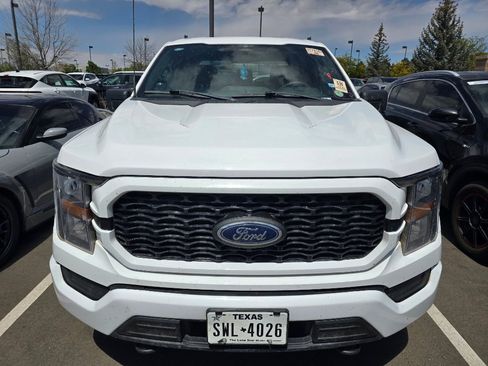Used 2023 Ford F150 XL w/ STX Appearance Package AWD/4WD image 8