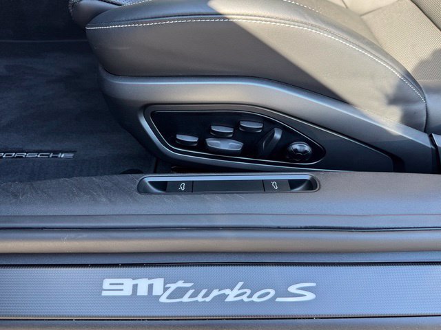 Used 2025 Porsche 911 Turbo S AWD/4WD image 15