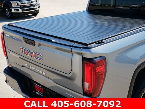 Used 2026 GMC Sierra 1500 AT4 w/ AT4 Premium Package AWD/4WD image 12