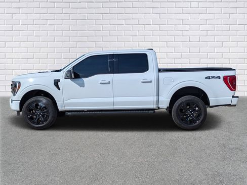 Used 2023 Ford F150 XLT w/ Equipment Group 302A High AWD/4WD image 2