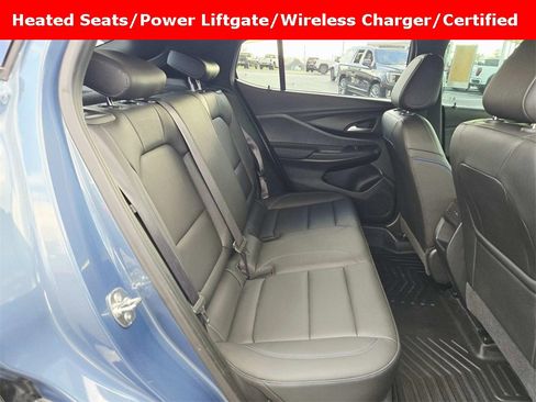 Certified 2024 Buick Envista Sport Touring w/ Convenience I Package image 15