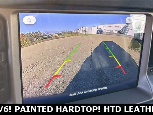 New 2025 Ford Bronco Outer Banks image 15