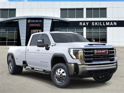 New 2026 GMC Sierra 3500 SLE w/ SLE Value Package