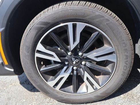 Used 2025 Mitsubishi Eclipse Cross SE AWD/4WD image 10
