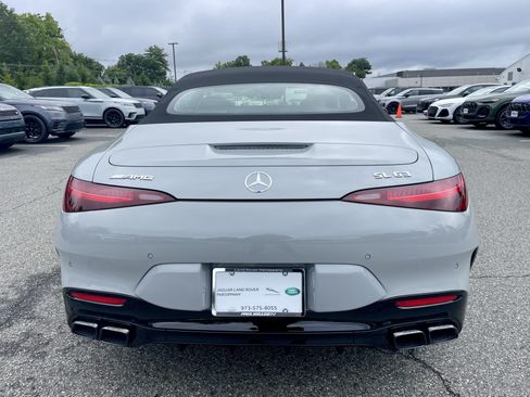 Used 2022 Mercedes-Benz SL 63 AMG 4MATIC image 45