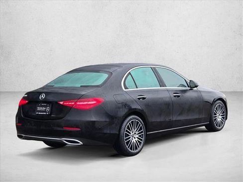 Certified 2024 Mercedes-Benz C 300 Sedan image 5