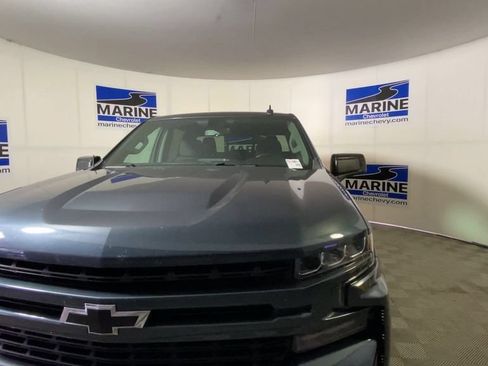 Used 2019 Chevrolet Silverado 1500 RST AWD/4WD image 5