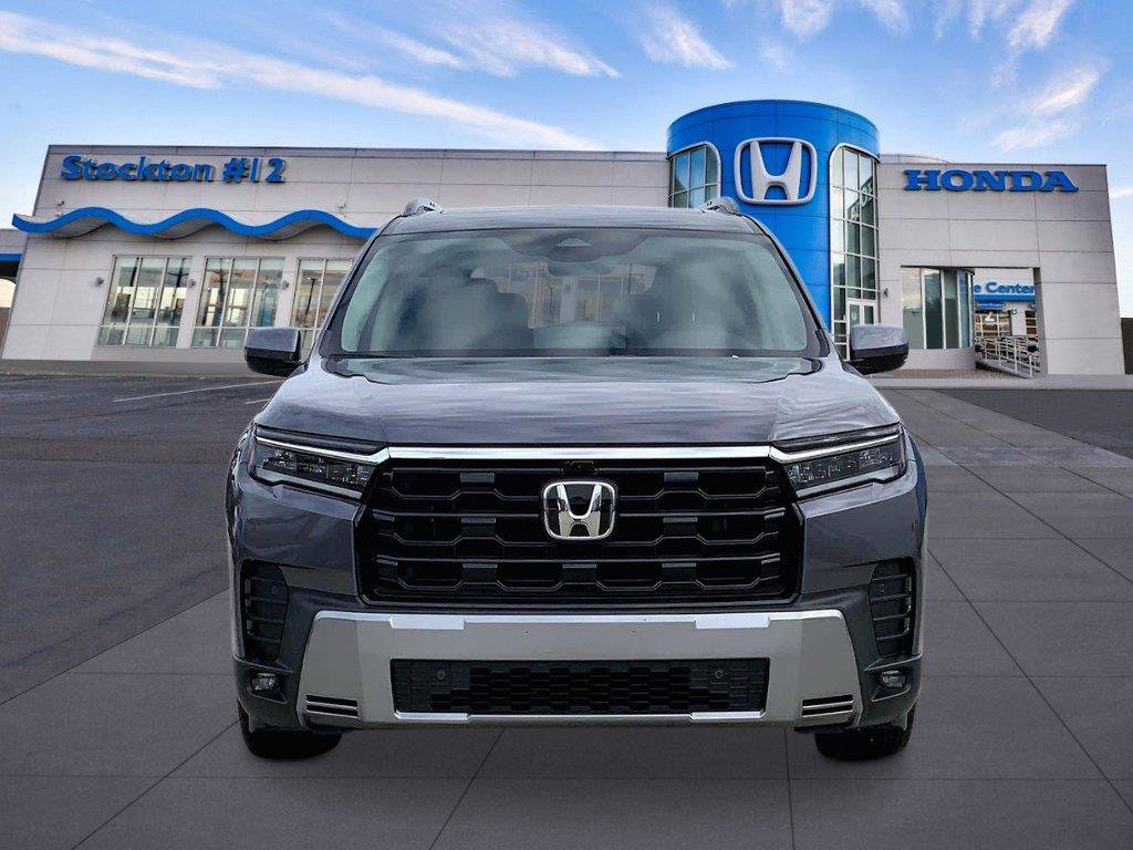 New 2026 Honda Pilot image 6