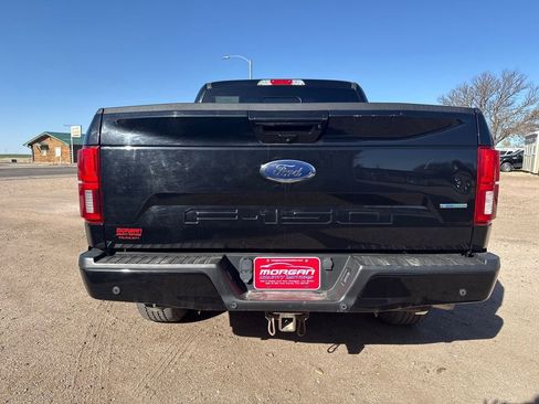 Used 2020 Ford F150 Lariat w/ Equipment Group 502A Luxury AWD/4WD image 6