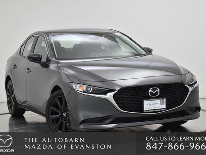 New 2025 MAZDA MAZDA3 s
