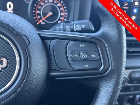 New 2026 Jeep Wrangler Sport image 11