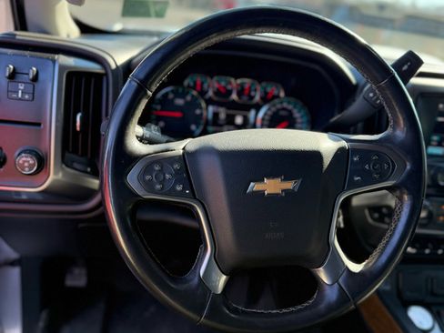 Used 2017 Chevrolet Silverado 3500 LTZ w/ Duramax Plus Package image 10