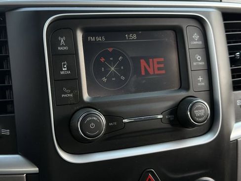 Used 2024 RAM 1500 Classic Warlock AWD/4WD image 16