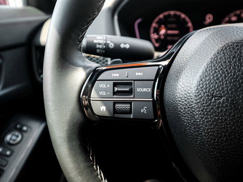 Certified 2025 Honda Civic Sport image 19