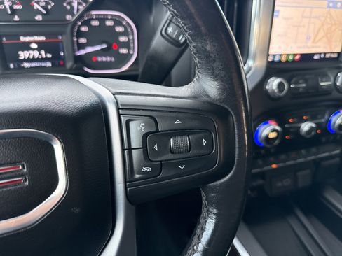 Used 2019 GMC Sierra 1500 SLT w/ SLT Premium Package image 33